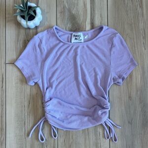 Princess Polly Shirt 💜 Size 0